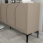 Hanah Home Lyon 79 - Atlas, Black